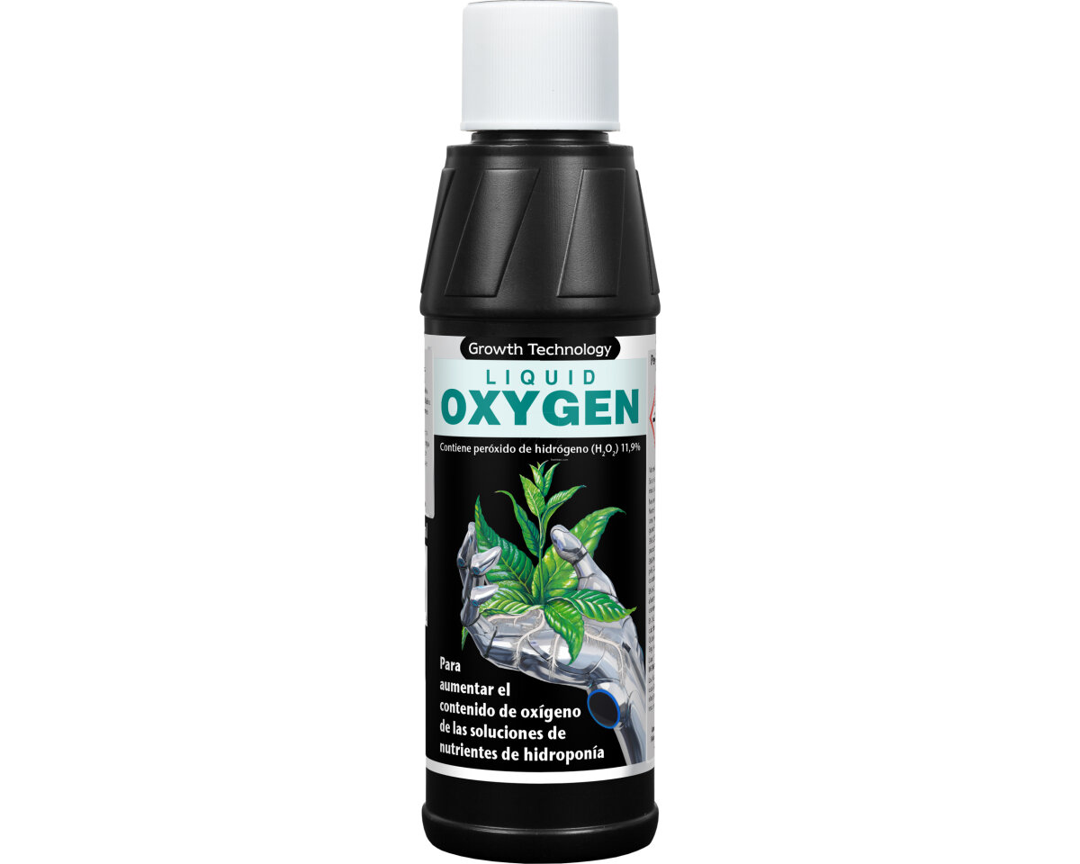 Liquid oxygen 1 l - Image 2