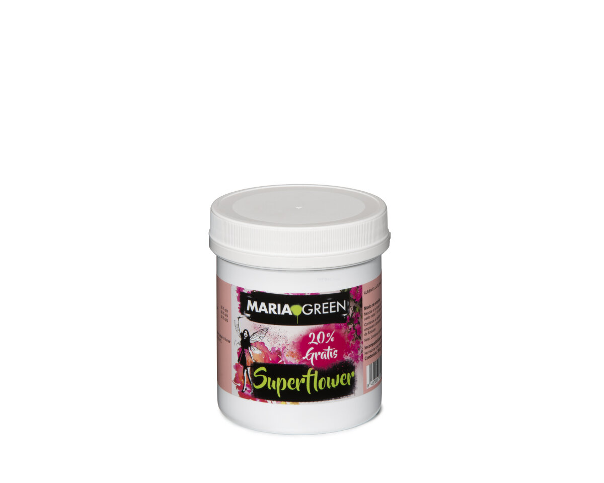 Superflower 3,75 kg + 0,75 kg