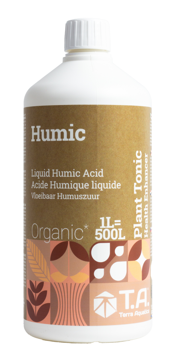 Humic (G.O. Diamond Black) 5 L Terra Aquatica