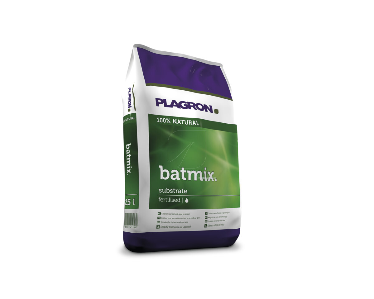 Sustrato Bat Mix 25 L