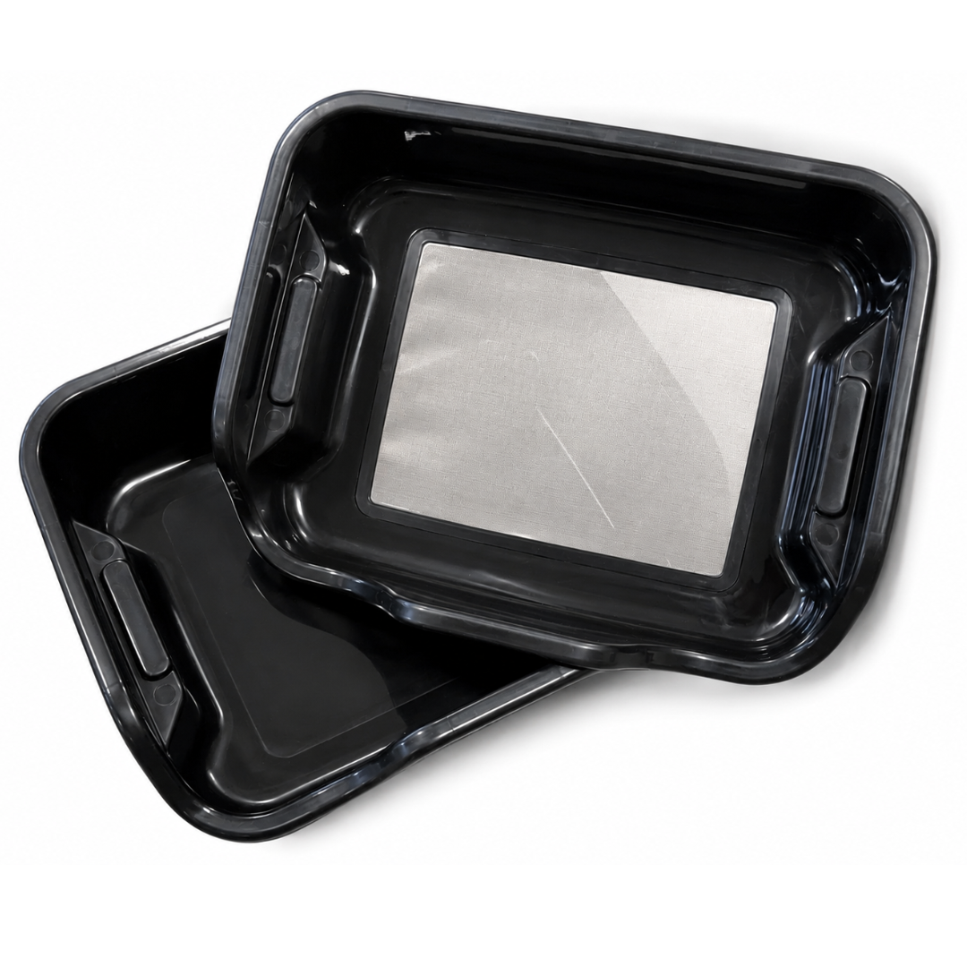 Bandeja deep trim 14 × 39 × 50 cm Poppins Lab