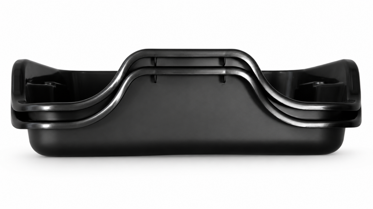Bandeja deep trim 14 × 39 × 50 cm Poppins Lab - Image 3