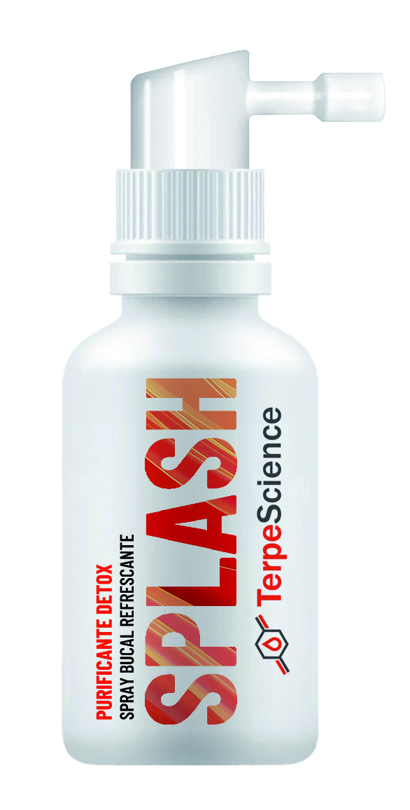 Spray Bucal 50ml Terpescience