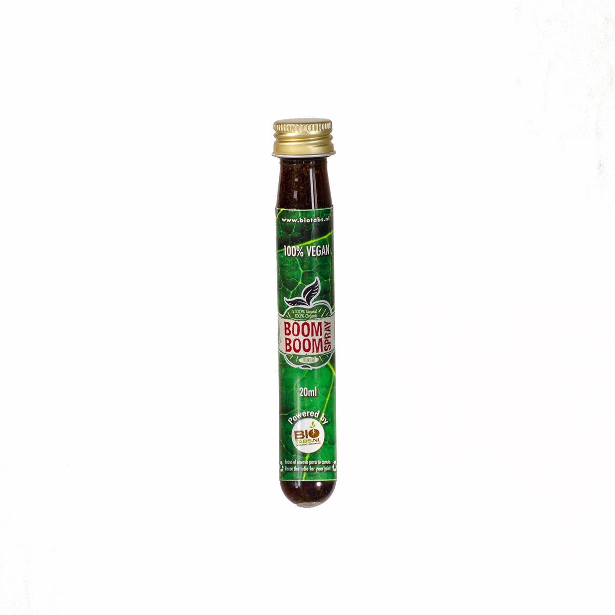 Display Boom Boom spray 20 ml