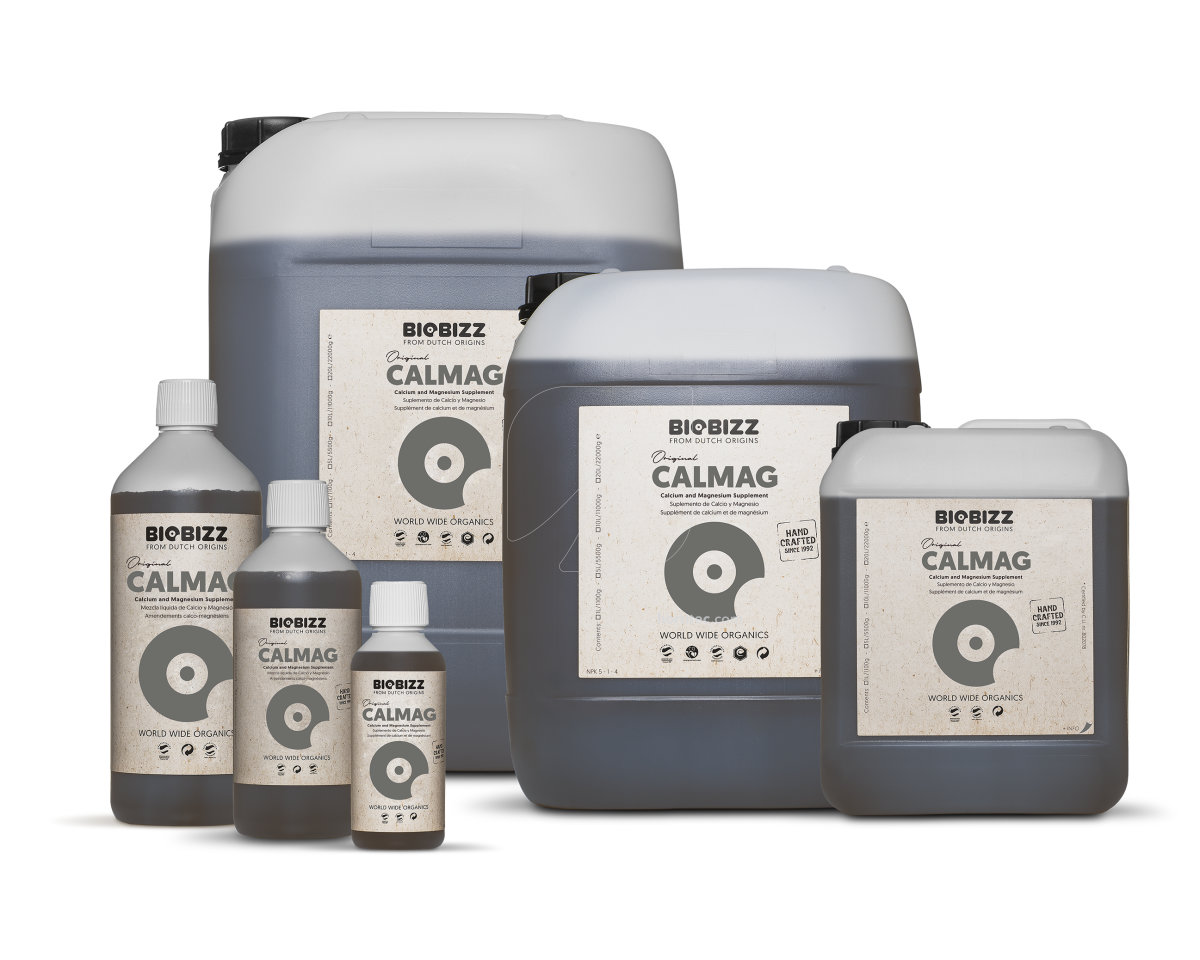 Calmag 5 L Biobizz