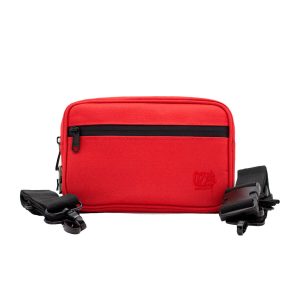 Chestbag 4x4 c/clave red Ozeta