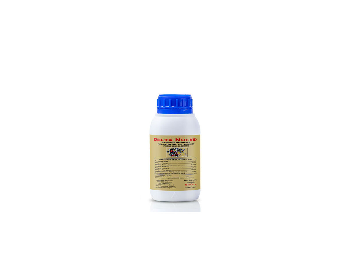 Delta 9 0,5 L Cannabiogen