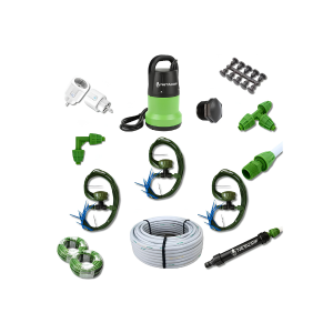 KIT PULPO 36 SALIDAS Netadrip