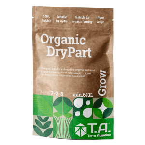 Organic DryPart Grow 100g Terra Aquatica