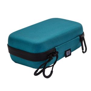 Estuche grande cyan Ozeta