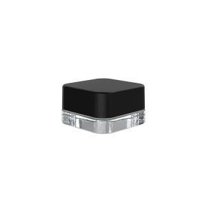 Bote de cristal cuadrado 5ml