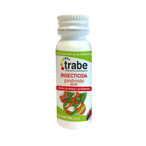 Insecticida piretroide