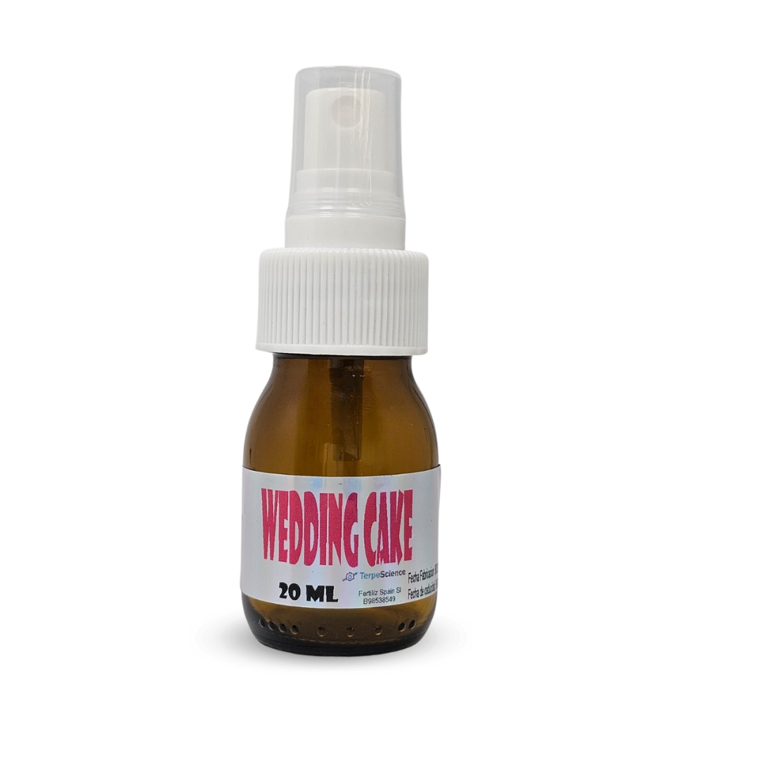 Terpenos Spray Wedding Cake 50 ml Terpescience