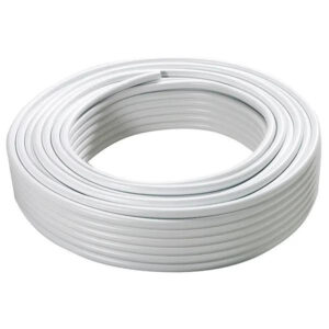 Tubería polietileno blanca (Ø16 mm /100 m)