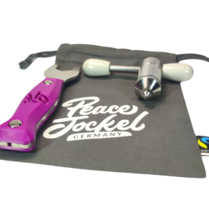 Prensa Peace Jockel basic "Purple Candy"
