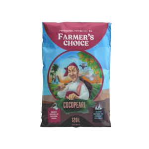 Sustrato Cocopearl  50 L Farmer's Choice