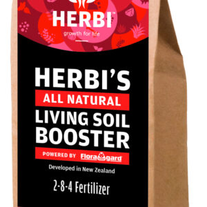 Herbi's Living Soil Booster 2-8-4 1 Kg Floragard