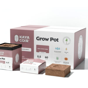 KAYA 5,5" Grow Pot (1,25gal/4,73L) (960 unidades)
