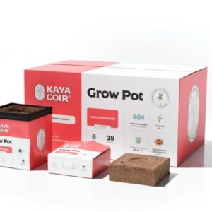 KAYA 6" Grow Pot (1,5 gal/5,86L) (896 units)