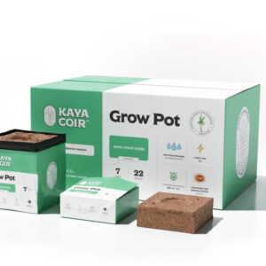 KAYA 7" Grow Pot (2 gal/7,57L) (792 unidades)