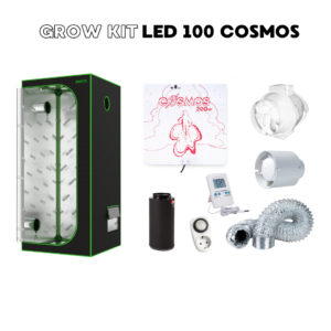 Kit de cultivo LED 100 Cosmos