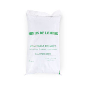 Humus de lombriz 40 L