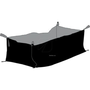 Forro Interno Para Mini Grow Bed