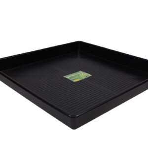 Bandeja cuadrada 120 x 120 x 12 cm Garland