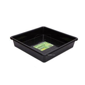 Bandeja cuadrada 60 x 60 x 12 cm Garland