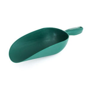 Pala plástico verde 33 x 12 x 8 cm VDL