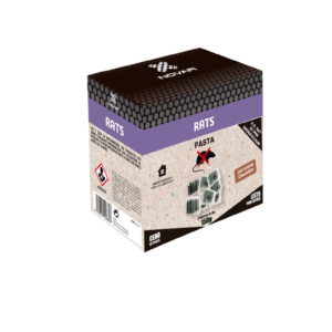 Cebo fresco brodifacoum 150 gr Novar