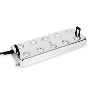 Recambio humidificador ultrasonico rectangular 10 membranas para ocean mist pequeño