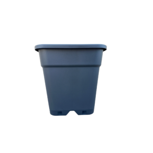 Maceta cuadrada Hulk (28,3 x 28,3 x 28,5 cm) 14 L