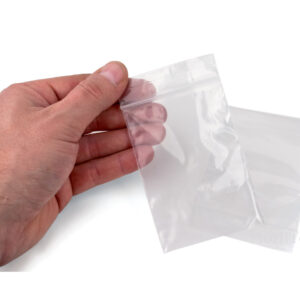 Bolsa con cierre 70 x 100 mm (100 u)