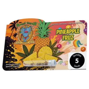 Pineapple Fruz (5) 100% Sweet Seeds