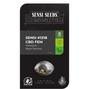 Sensi #1318 CBD