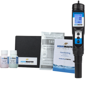 Combo pen P160 Pro (pH, EC, TDS, PPM, Temp)