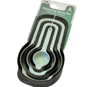 Cucharas medición 7,5 a 250ml  VDL