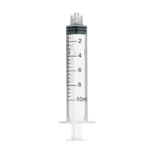 Jeringuilla 10ml
