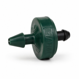 Gotero PCJ carpintero 8 l/h salida cónica (verde)