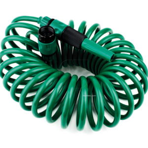 Manguera Espiral Flexible
