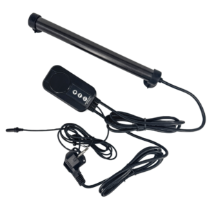 Calentador agua Titanio con controlador 300 w Water Master
