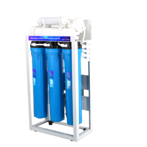 Osmosis 3000 L con bomba Water Master