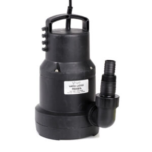 Bomba agua (11000 l/h)