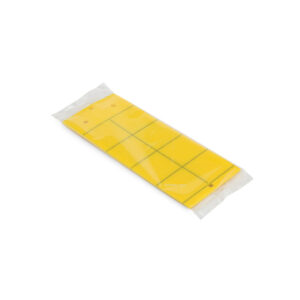 Trampas adhesivas amarillas 10 x 25 (10 laminas)