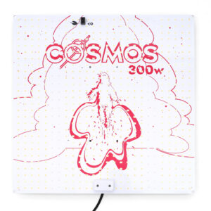 Sistema LED Cosmos 300 w Vanguard Hydroponics