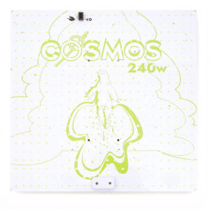 Sistema LED Cosmos 240 w Vanguard Hydroponics