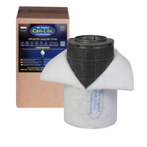 Filtro Can-Lite™ 3500 m³ (1 m boca 315)