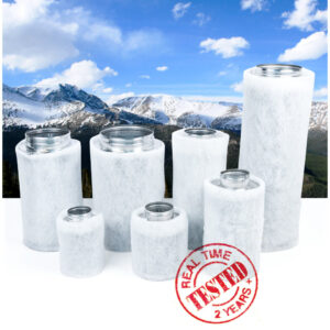 Filtro Mountain MA830DBTG 200/800 (1550 m³/h)