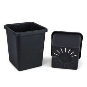 Maceta Autopot 15 L blanca